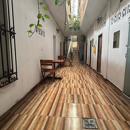 Hostal La Muralla Getsemani Cartagena Exterior foto