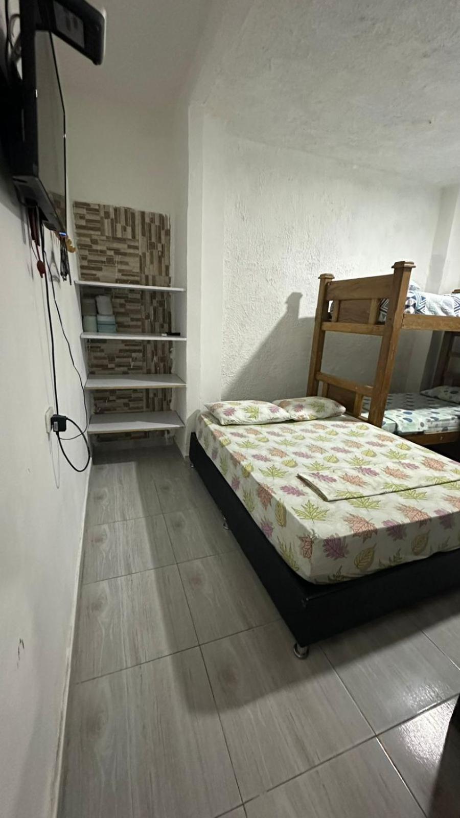 Hostal La Muralla Getsemani Cartagena Exterior foto