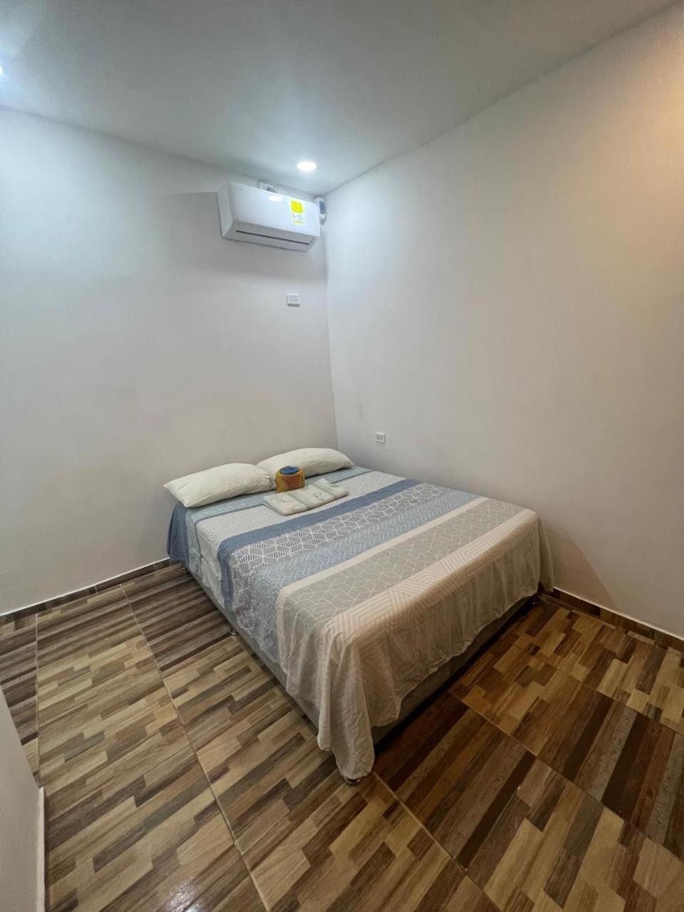 Hostal La Muralla Getsemani Cartagena Exterior foto