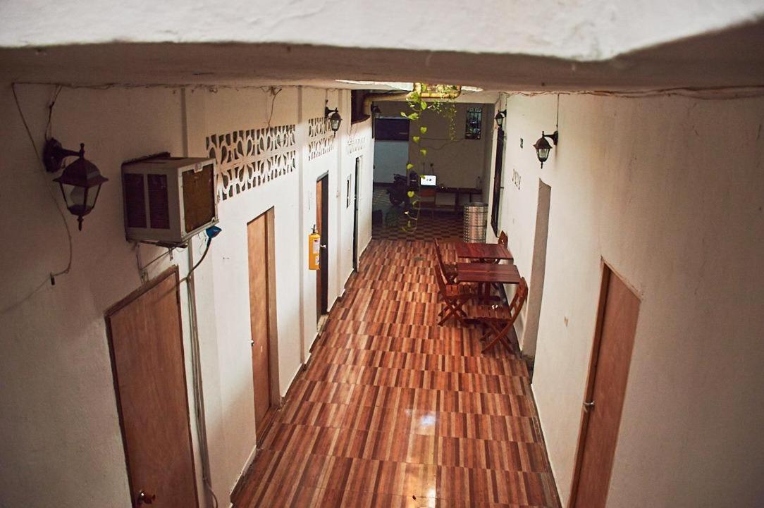 Hostal La Muralla Getsemani Cartagena Exterior foto
