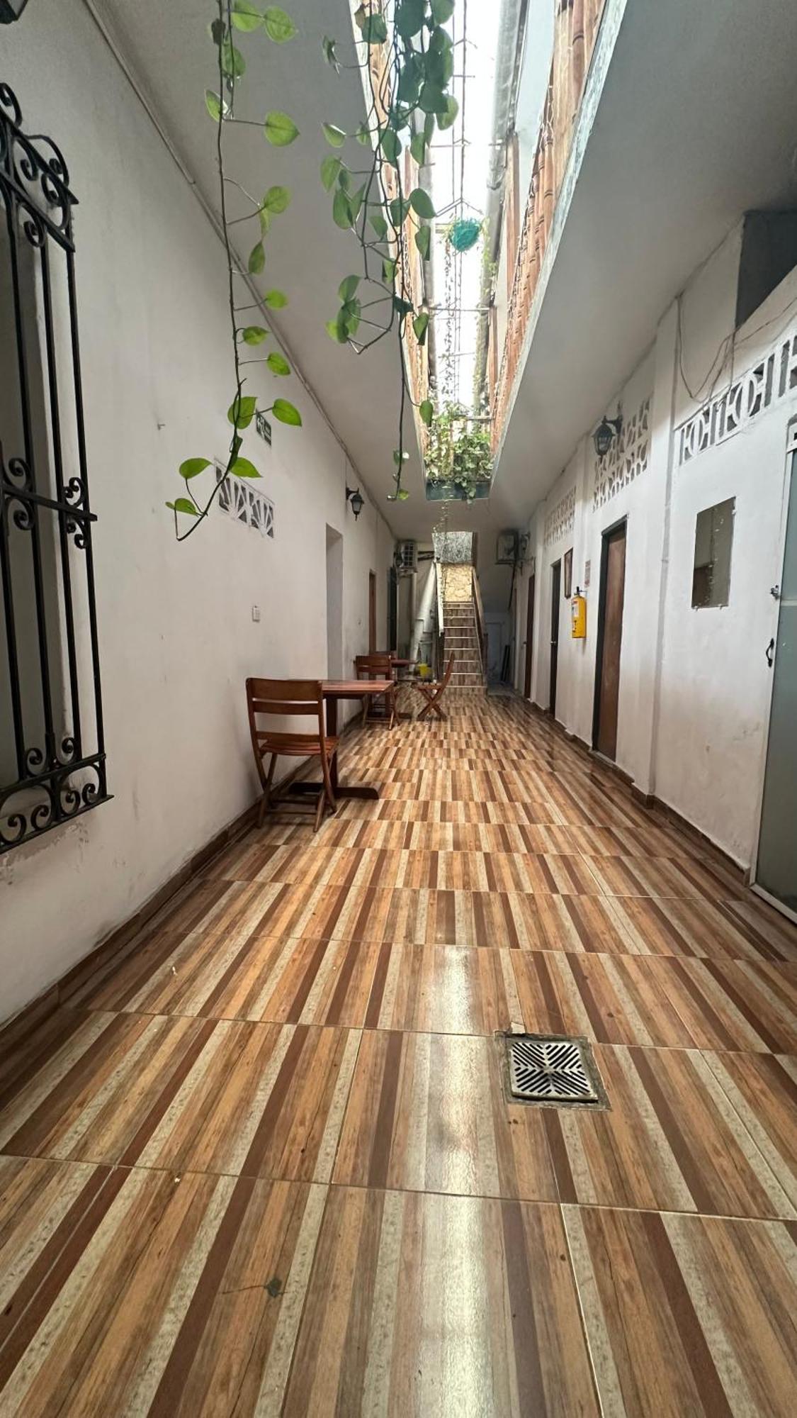 Hostal La Muralla Getsemani Cartagena Exterior foto